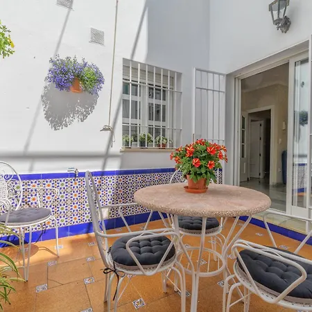 La Casita De Marcelo Apartment