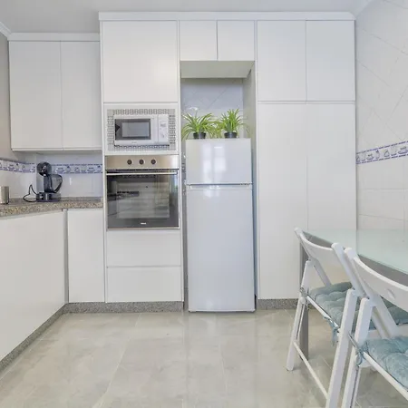 La Casita De Marcelo Апартаменты *